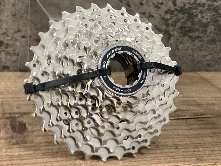KE177 SHIMANO 105 CS-R7000 スプロケット 11-28T 11S