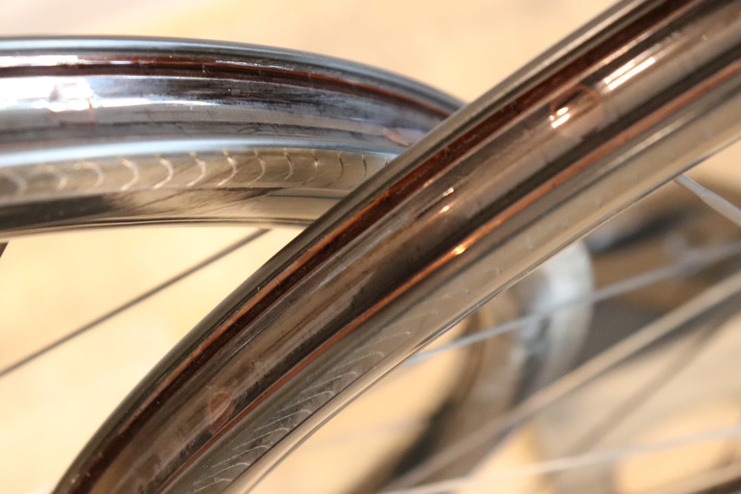 エリートホイール ELITE WHEELS ドライブ DRIVE 40V カーボン チューブレスレディ シマノ 12/11S ホイールセット 【さいたま浦和店】