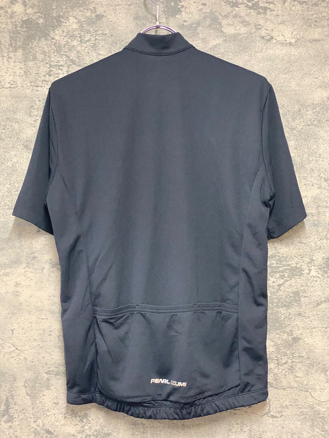 KH478 パールイズミ PEARL iZUMi 半袖 サイクルジャージ 黒 S
