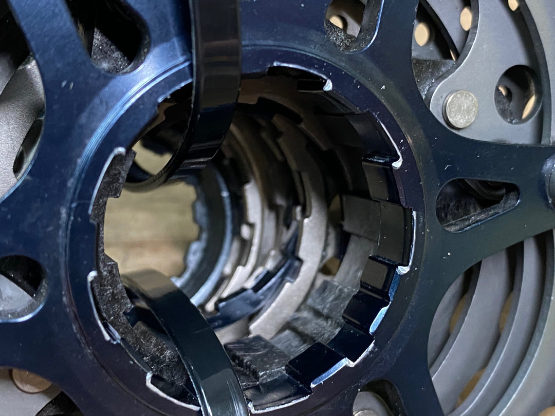 JH691 シマノ SHIMANO デュラエース DURA-ACE CS-R9100 スプロケット 12-28T
