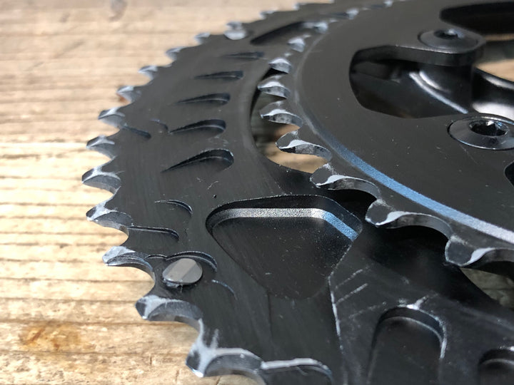 JH717 ProWheel クランクセット 170mm 50/34T