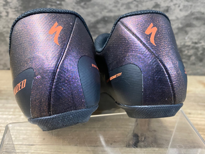 KB055 スペシャライズド SPECIALIZED Torch 2.0 ビンディングシューズ パープル BOA 3穴 EU39