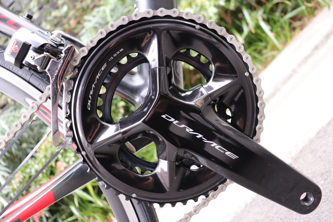 キャノンデール CANNONDALE スーパーシックス SUPER SIX EVO Hi-Mod 2013年 52サイズ シマノ デュラエース 9070 Di2 11S カーボン ロードバイク 【さいたま浦和店】