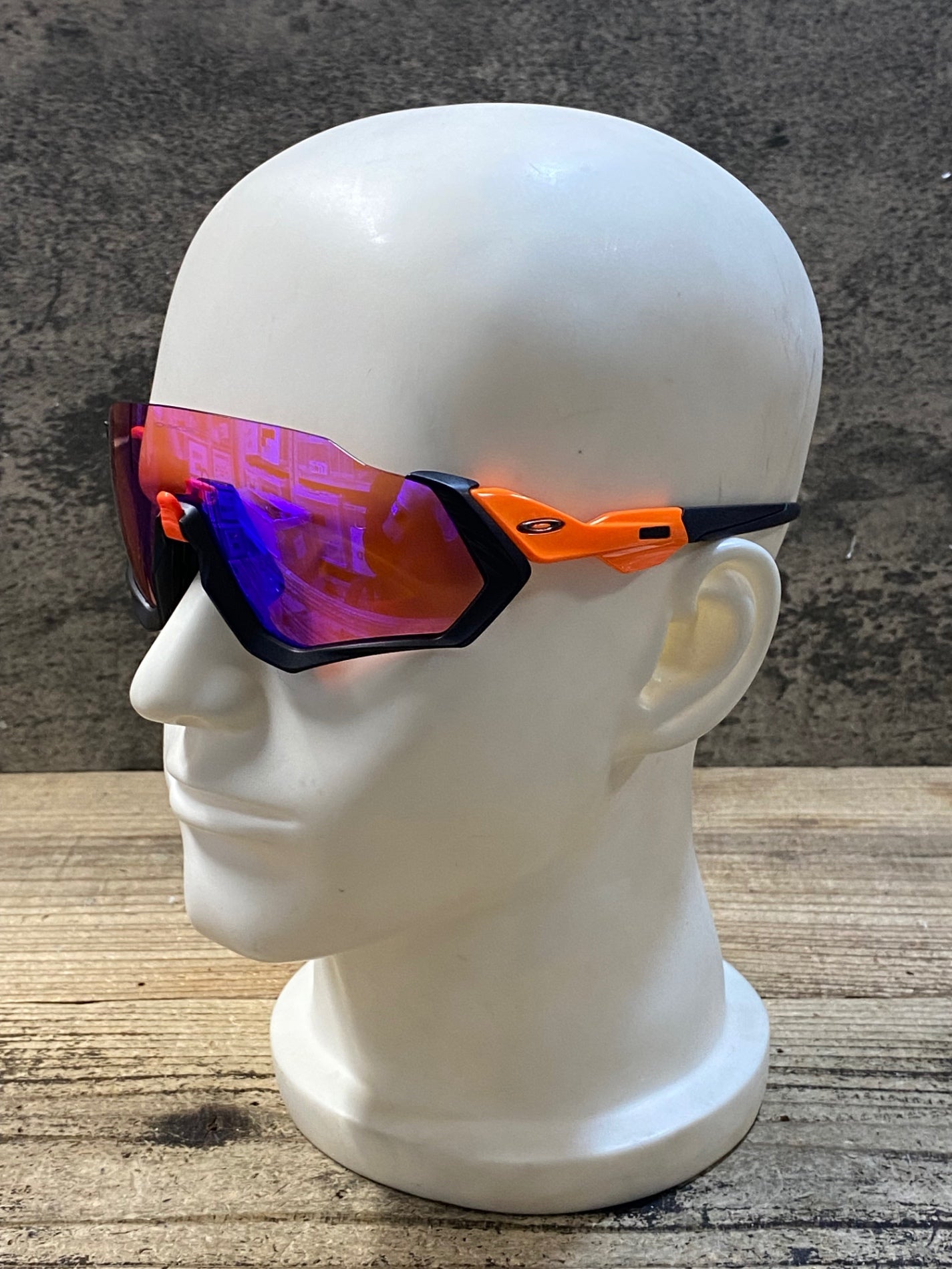 KB644 オークリー OAKLEY フライトジャケット FLIGHTJACKET サングラス
