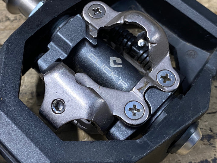 KQ601 シマノ SHIMANO PD-T700 ビンディングペダル SPD