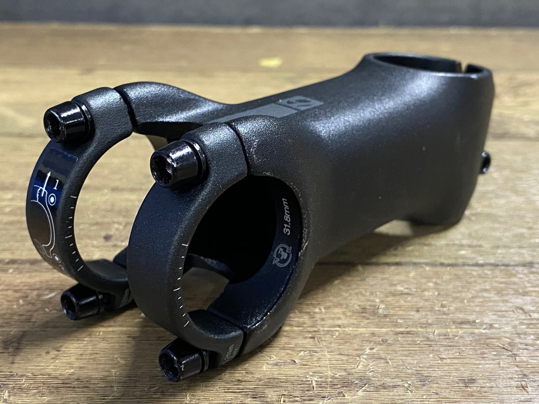 JQ613 ボントレガー BONTRAGER ELITE BLENDR STEM アルミステム 黒 Φ31.8 90mm