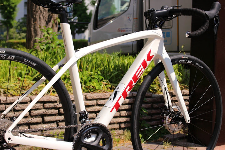 トレック TREK ドマーネ DOMANE SL5 DISC 2021モデル 50サイズ シマノ 105 R7025 11S カーボン ロードバイク【名古屋店】