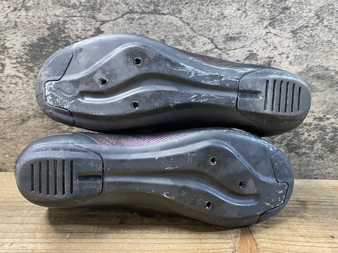 KB055 スペシャライズド SPECIALIZED Torch 2.0 ビンディングシューズ パープル BOA 3穴 EU39