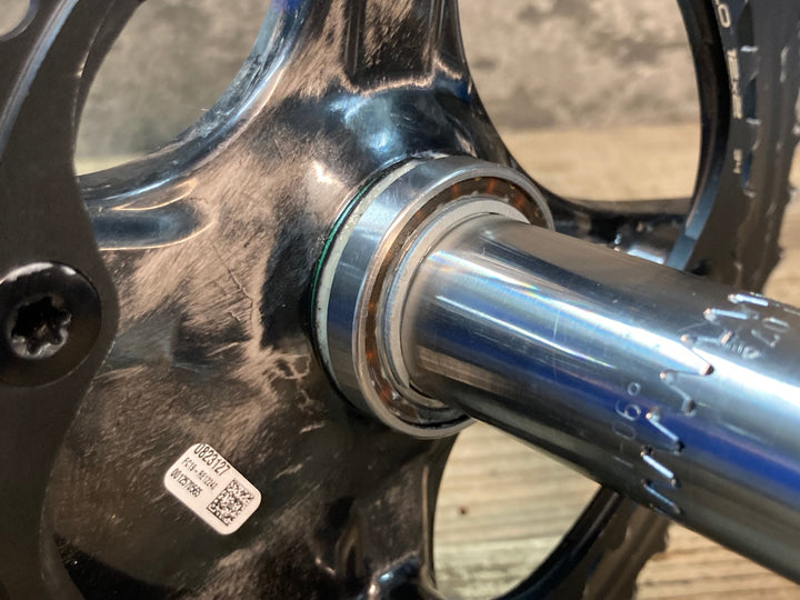 JH775 カンパニョーロ CAMPAGNOLO レコード RECORD クランクセット 12S用 50-34T 172.5mm ウルトラトルク