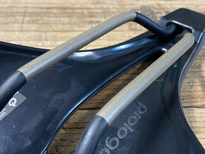 JX020 プロロゴ prologo DIMENSION NDR サドル グレー Tiroxレール