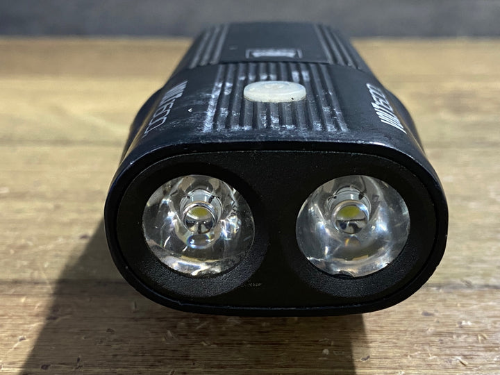 KA730 キャットアイ CATEYE VOLT 1600 フロントライト ※点灯確認済