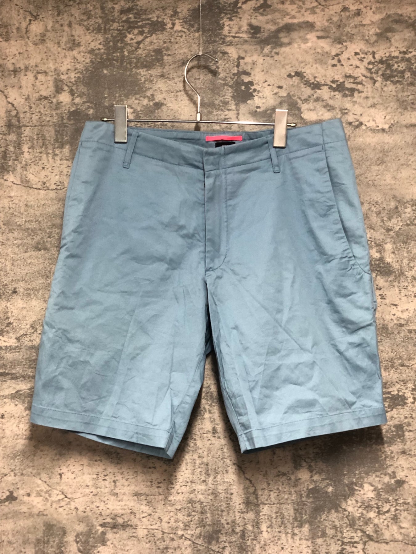 JJ969 ラファ Rapha COTTON SHORTS サイクルパンツ 水色 30 – BICI