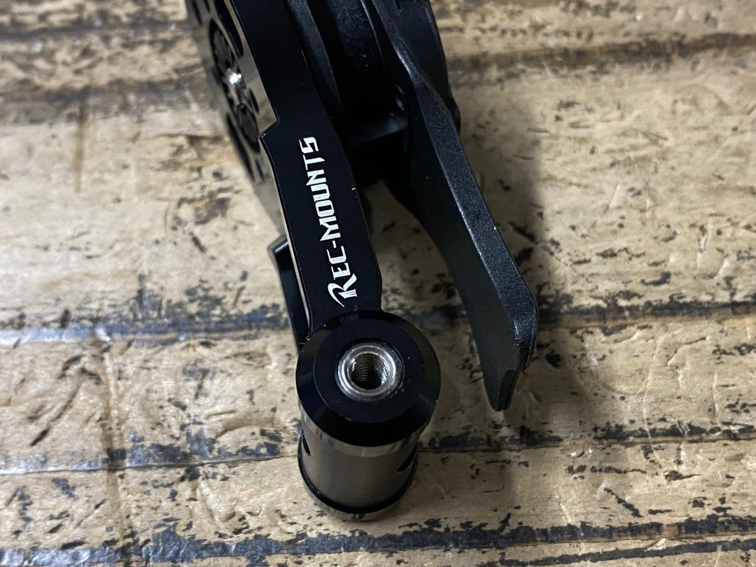 KO521 レックマウント Rec-Mounts R+ TOPCAP3 トップキャップマウント 角度調整 OS