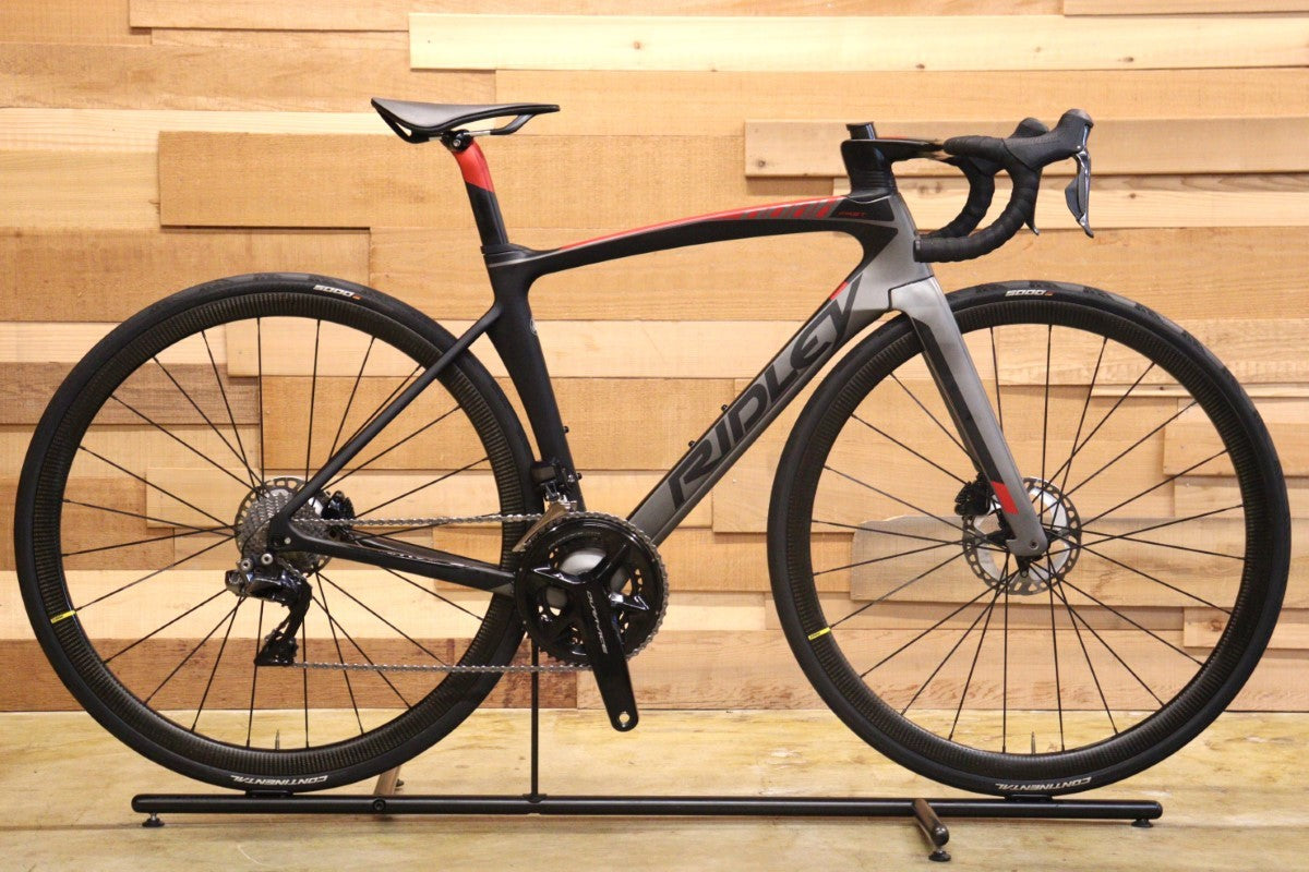 リドレー RIDLEY ノア ファスト NOAH FAST DISC 2019年モデル XSサイズ シマノ デュラエース R9170 11S Di2  カーボン ロードバイク 【立川店】