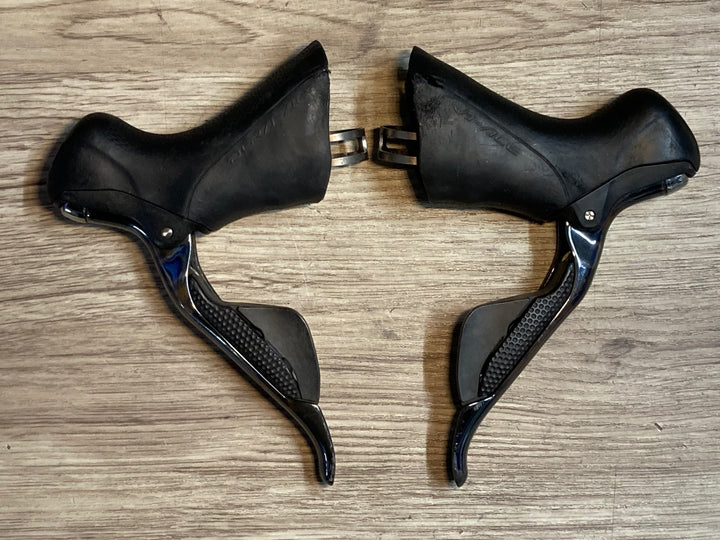 JU832 シマノ SHIMANO デュラエース DURA-ACE ST-9070 STIレバー Di2 電動