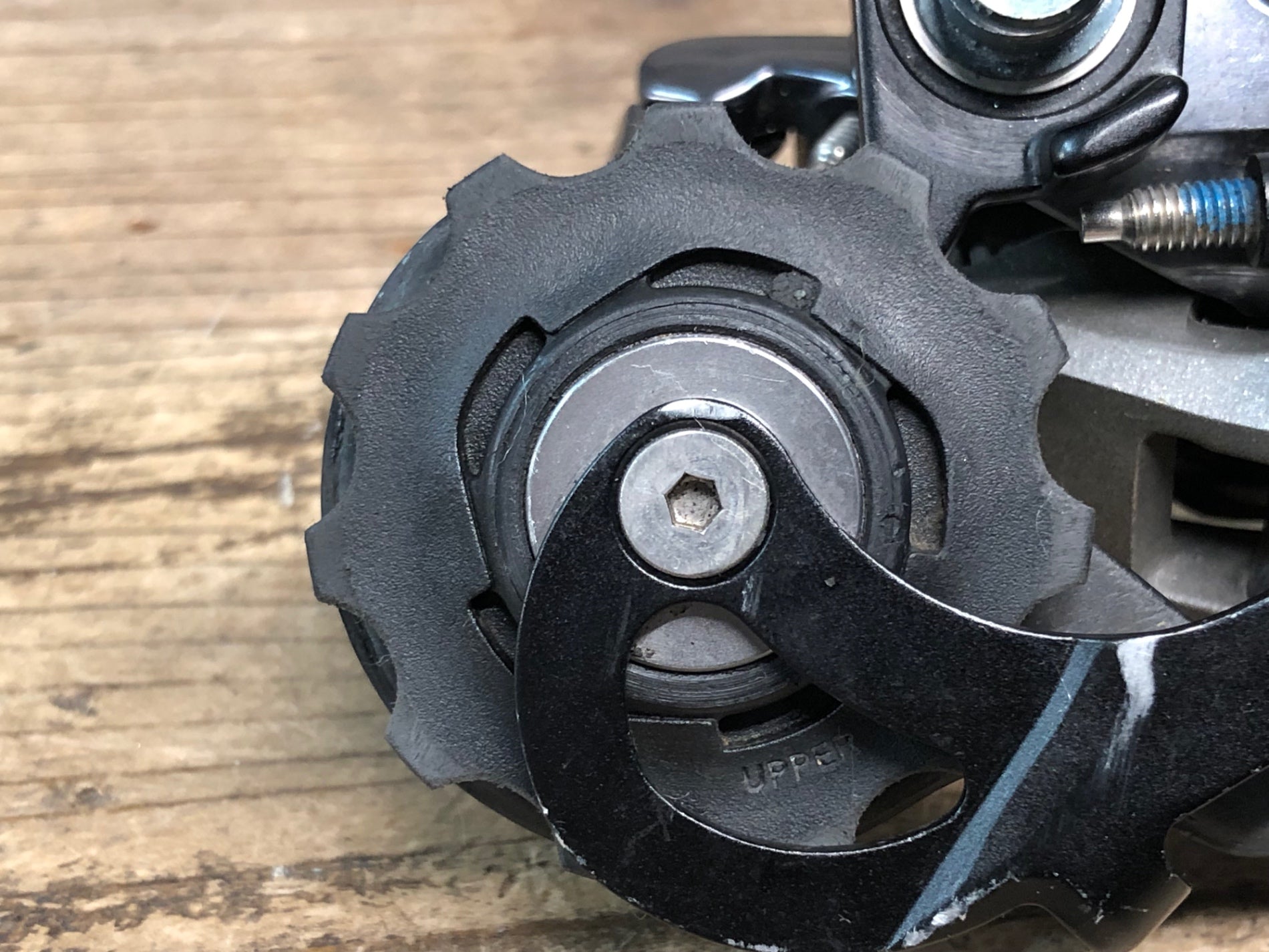 JF504 スラム SRAM フォース FORCE22 リアディレイラー 11S ショート