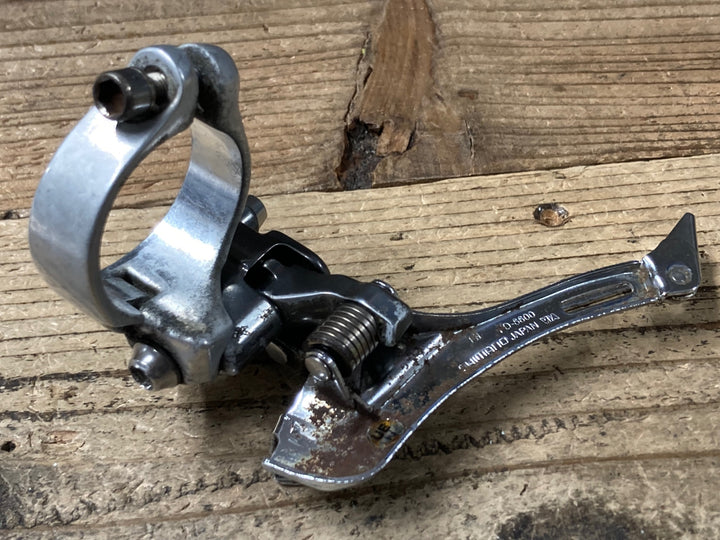 JO445 シマノ SHIMANO アルテグラ ULTEGRA FD-6600 フロントディレイラー 2S Φ34.9