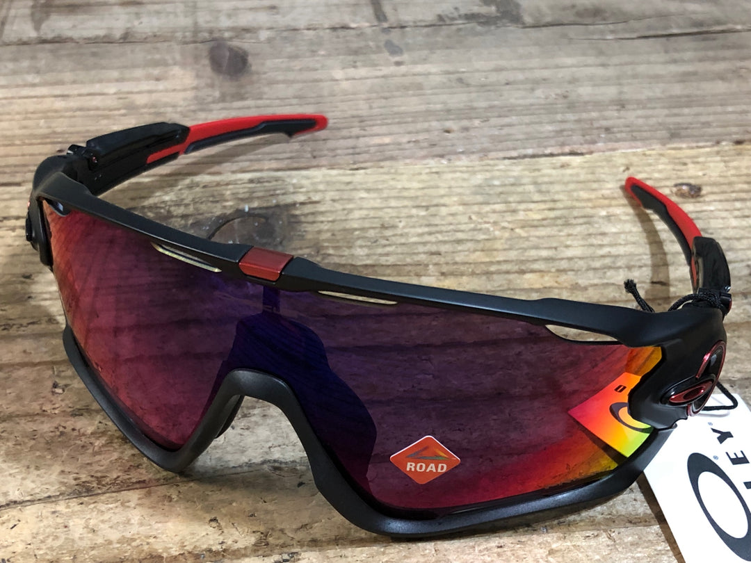 KJ388 オークリー OAKLEY RADAR LOCK PATH サングラス アイウェア 黒 PRIZM ROAD