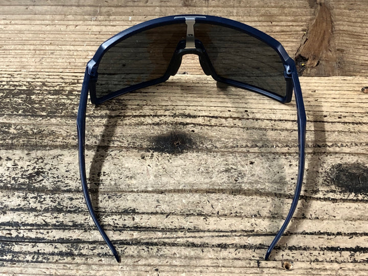 JX296 オークリー OAKLEY スートロ SUTRO サングラス アイウェア ※レンズ剥がれ