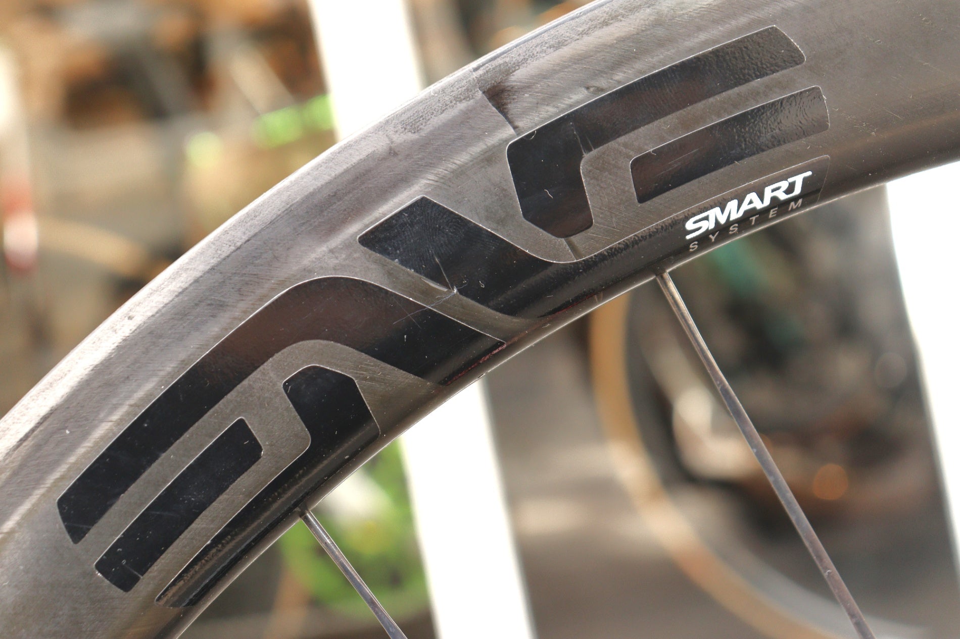 エンヴィ ENVE SES3.4 GEN1 DT SWISS 240Sハブ カーボン クリンチャー