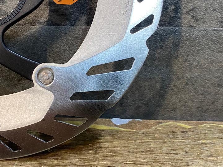 JS533 シマノ SHIMANO RT-CL800 DISC BRAKE ROTOR ディスクブレーキローター  Φ160