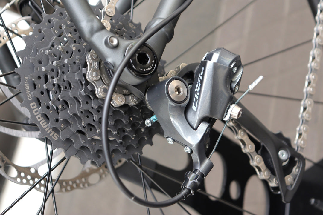 トレック TREK ドマーネ DOMANE AL2 GEN4 2024モデル 54サイズ シマノ クラリス R2000 MIX 8S アルミ ロードバイク 【横浜店】