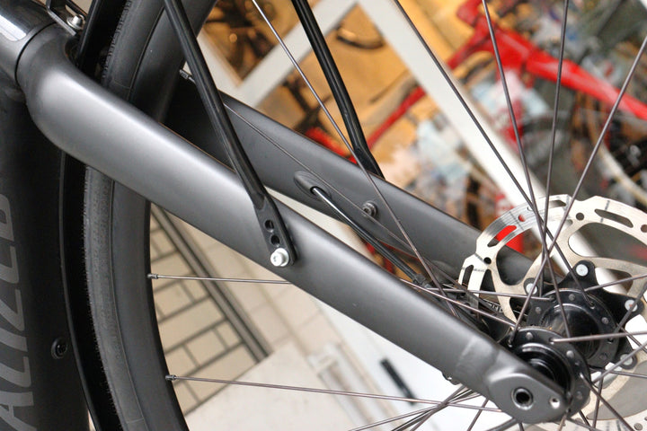 スペシャライズド SPECIALIZED ヴァド VADO SL4.0 EQ 2020モデル Ｍサイズ シマノ デオーレ M6000 MIX 10S アルミ 電動 E-BIKE 【横浜店】