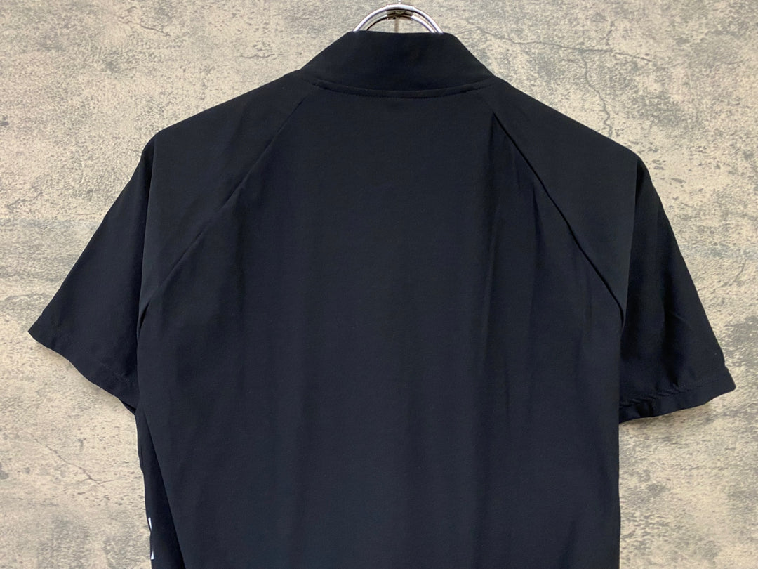 JT199 レリック RERIC 半袖 サイクルジャージ 黒 XL サイズ