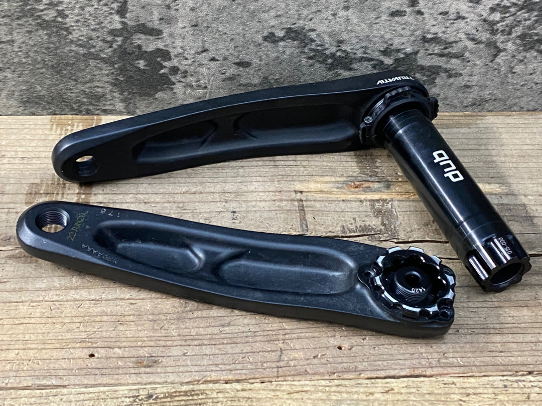 JU222 トルバティブ TRUVATIV STYLO 6K クランクアーム 175mm DUB規格