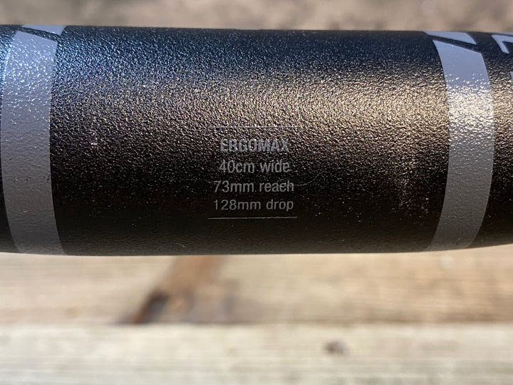 JQ012 リッチー RITCHEY ERGOMAX アルミ ドロップハンドル Φ31.8 ブラケットC-C400mm