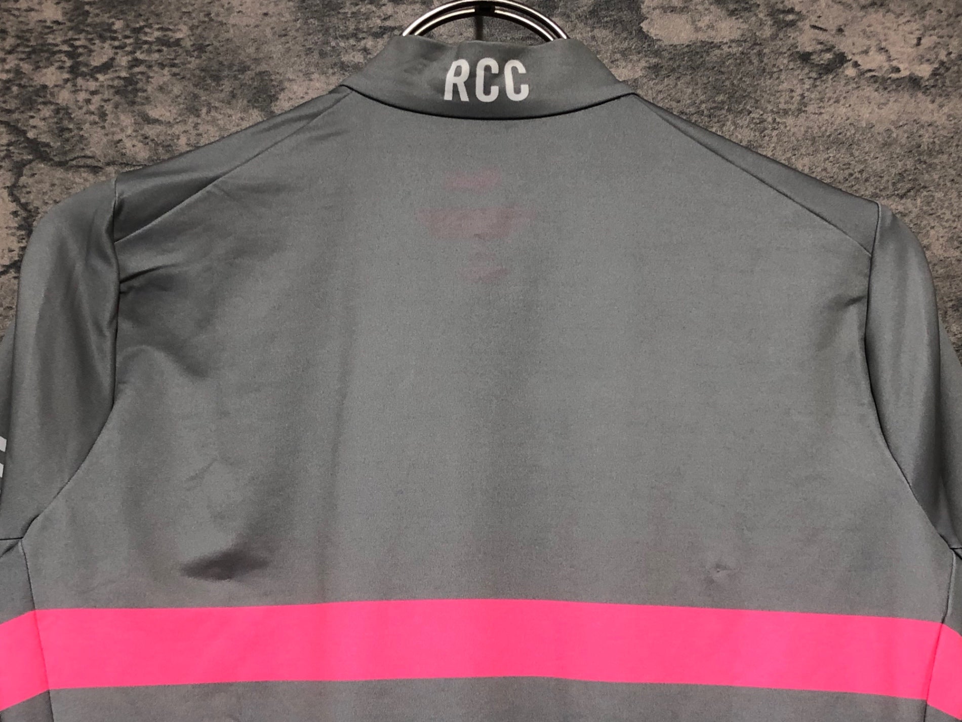 KH623 ラファ Rapha RCC PRO TEAM MIDWEIGHT JERSEY 半袖 サイクル