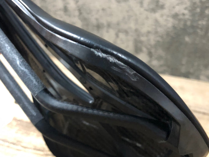 KP224 スペシャライズド SPECIALIZED S-WORKS  パワー POWER サドル カーボンレール 155mm 黒