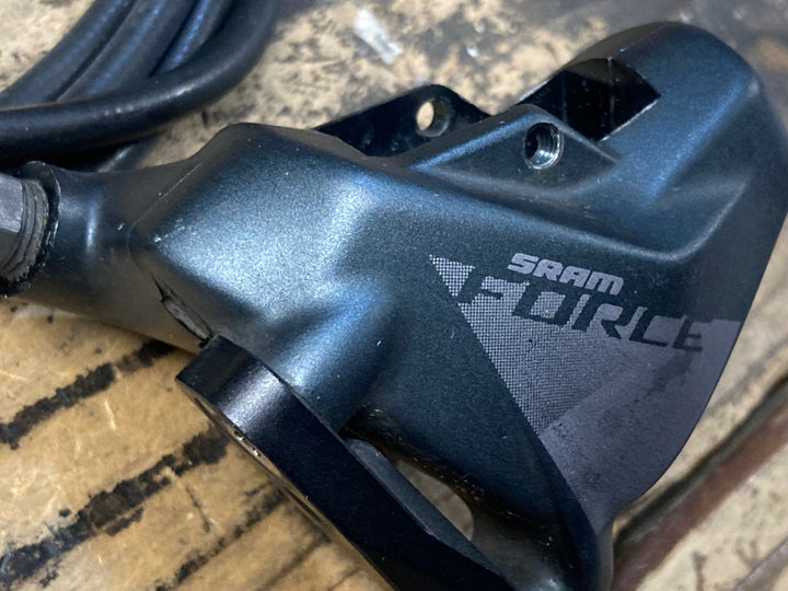KL760 スラム SRAM FORCE AXS D1 レバー ブレーキセット 2x12S