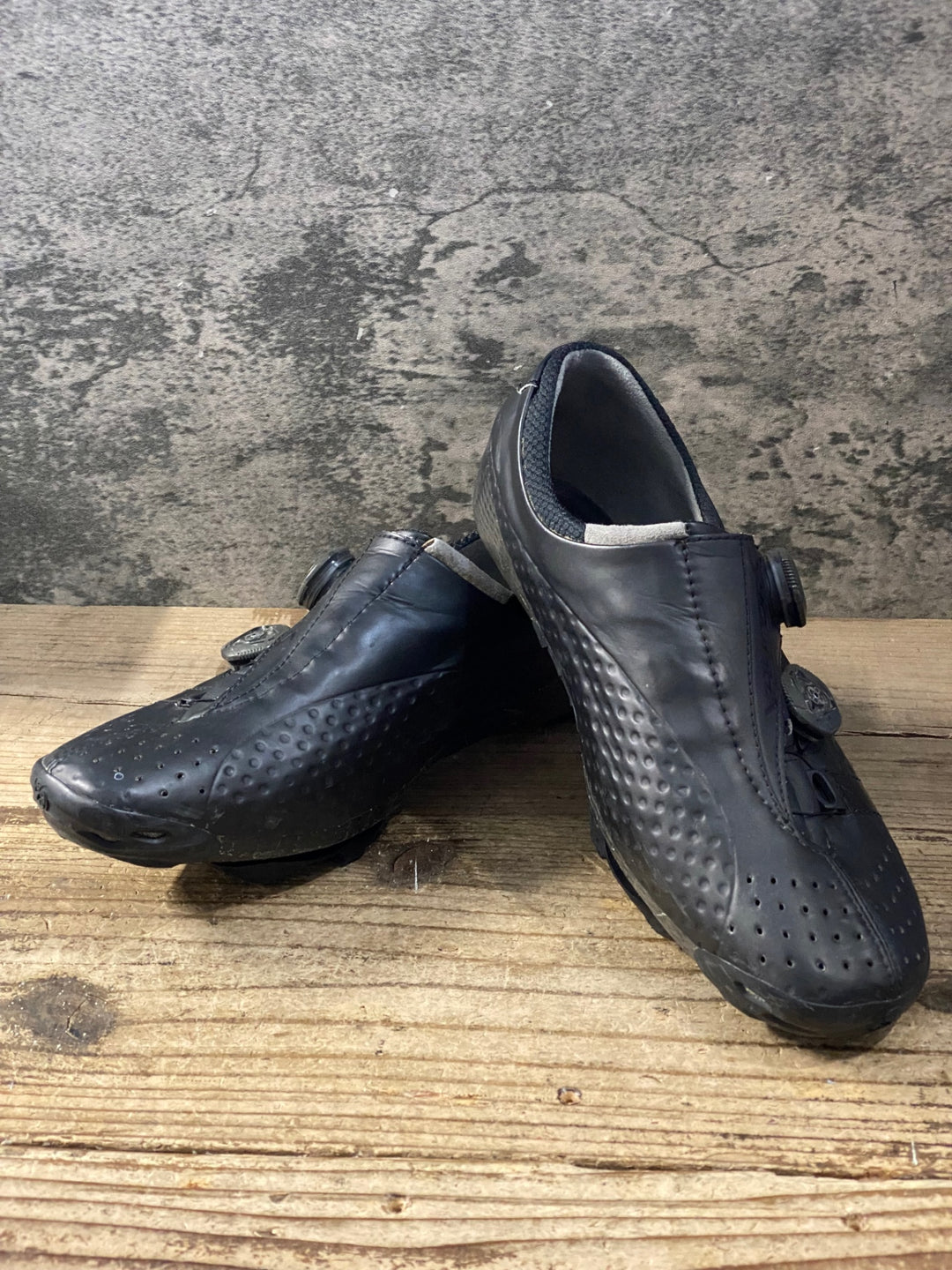 KE804 ボント BONT VAYPORS ビンディングシューズ 黒 BOA EU43