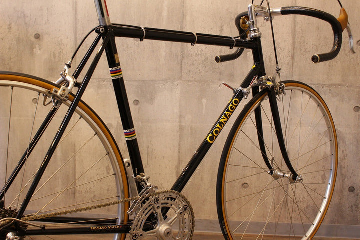 コルナゴ COLNAGO スーパー SUPER カンパニョーロ ヌーヴォレコード 6S ヴィンテージ スチール ロードバイク 【名古屋店】