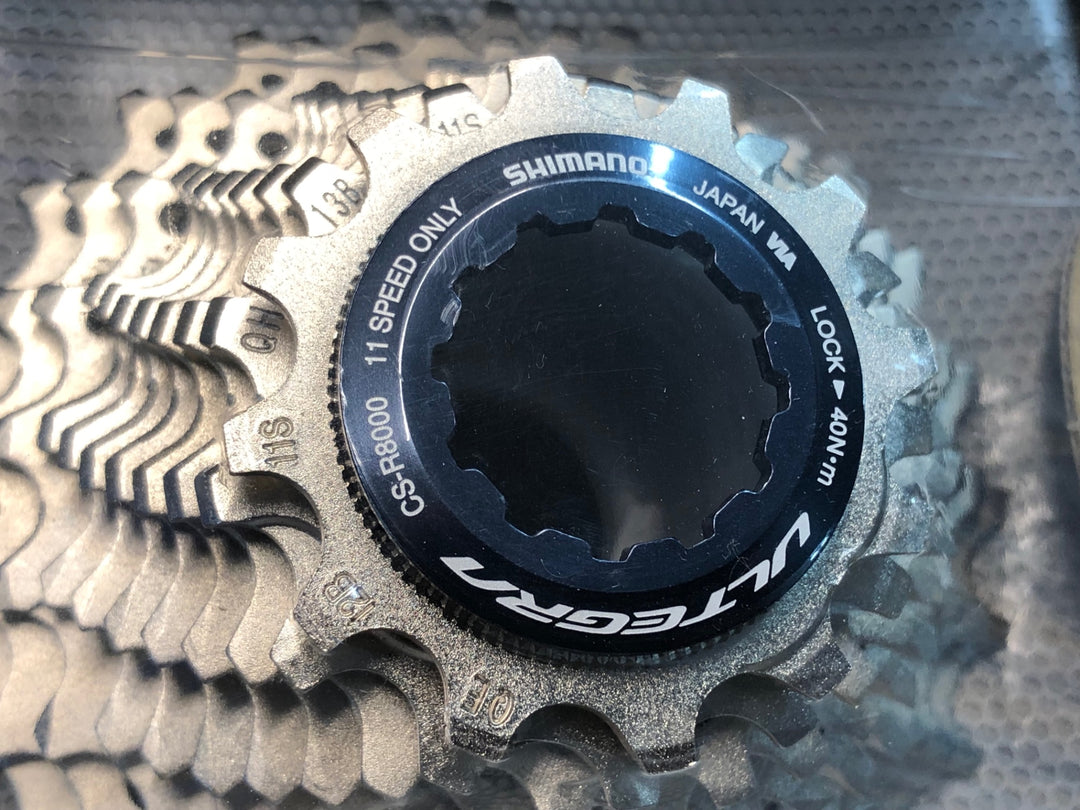 JK428 シマノ SHIMANO アルテグラ ULTEGRA CS-R8000 スプロケット 12-25T 11S