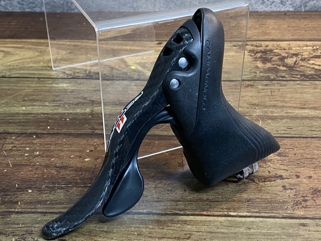 JO020 カンパニョーロ CAMPAGNOLO レコード RECORD エルゴレバー 2S 左のみ