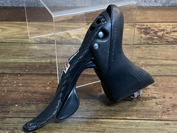 JO020 カンパニョーロ CAMPAGNOLO レコード RECORD エルゴレバー 2S 左のみ