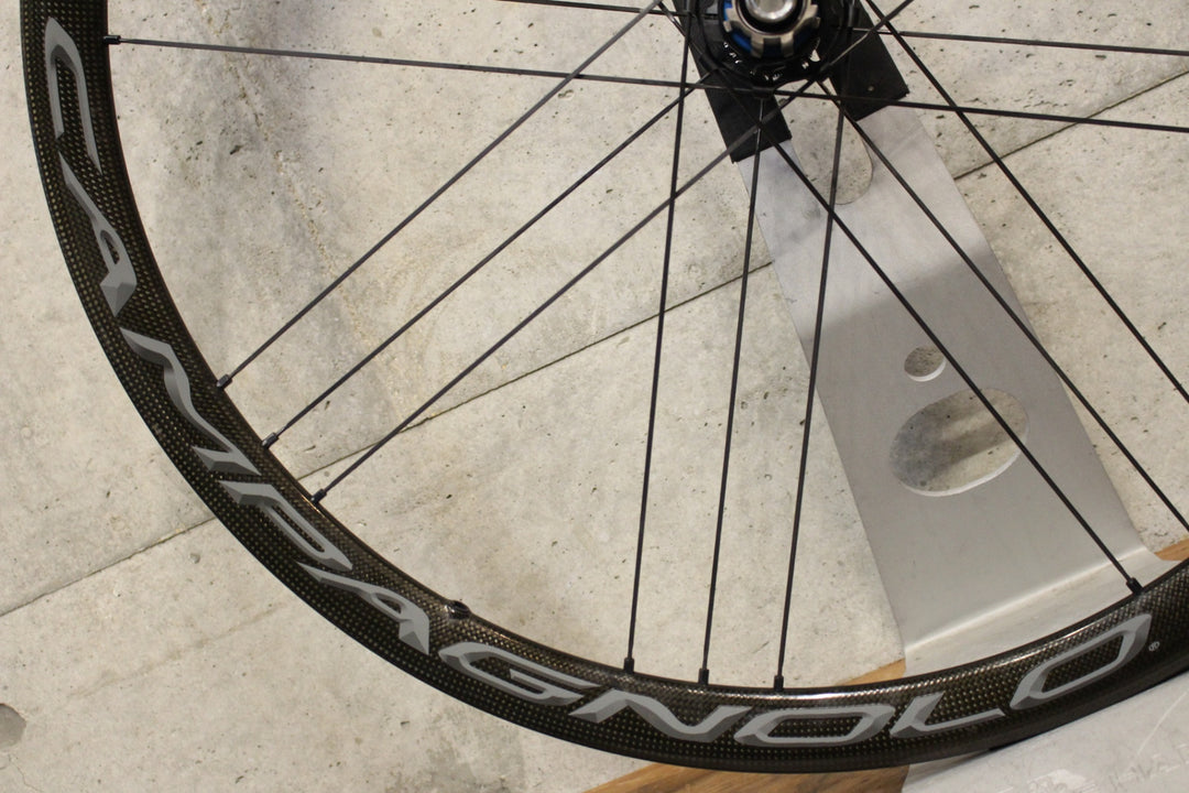 カンパニョーロ CAMPAGNOLO ボーラ ワン ディスク BORA ONE 35 DB カーボン クリンチャー ホイールセット カンパ11/12S 【福岡店】