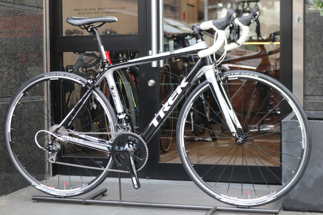 トレック TREK マドン MADONE 4.5 2012モデル 52サイズ シマノ 105 5700 MIX 10S カーボン ロードバイク 【東京南麻布店】