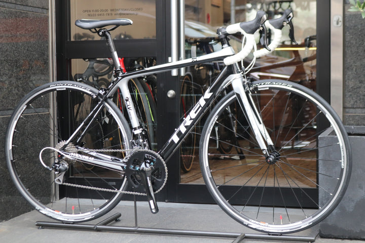 トレック TREK マドン MADONE 4.5 2012モデル 52サイズ シマノ 105 5700 MIX 10S カーボン ロードバイク 【東京南麻布店】