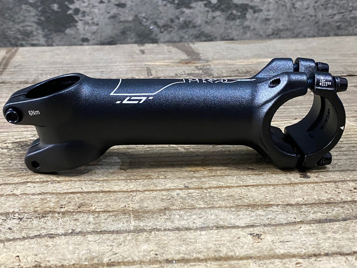 KB547 シマノ SHIMANO プロ PRO LT アルミステム 120mm 17° Φ31.8 OS