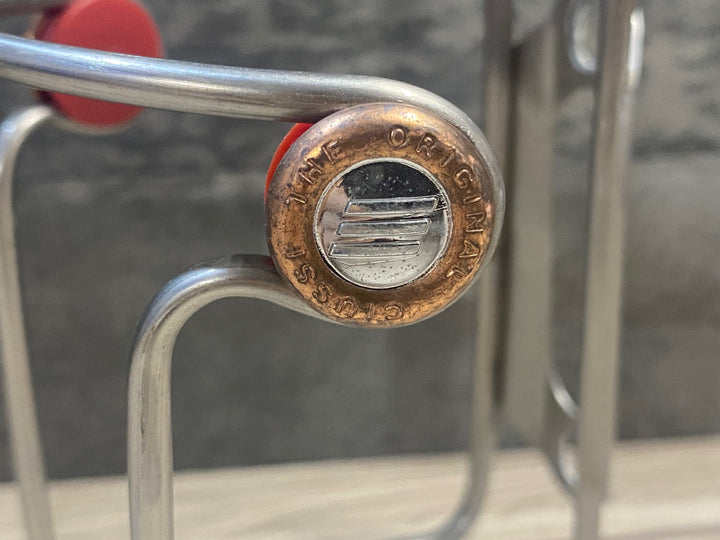JS913 エリート ELITE CIUSSI INOX ステンレス ボトルケージ ※ロゴシール無し
