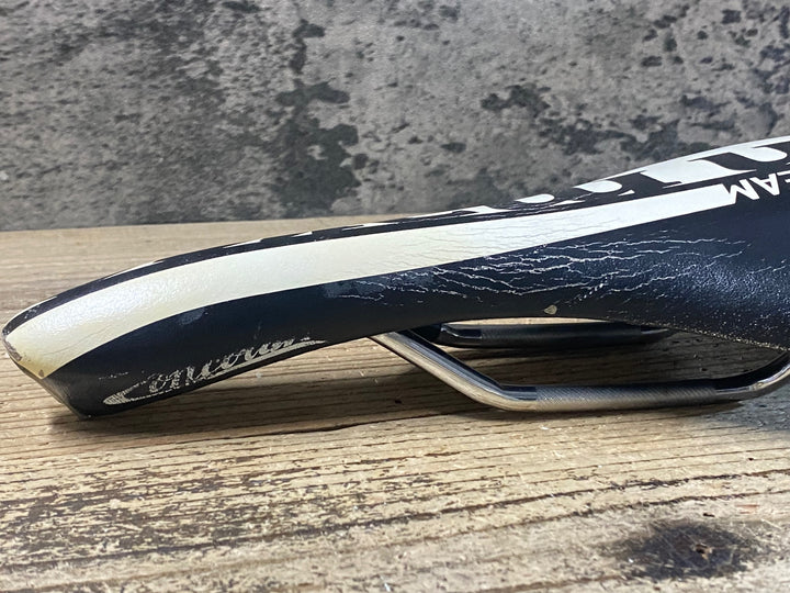 KF138 サンマルコ san marco ゾンコラン Zoncolan サドル 黒 白