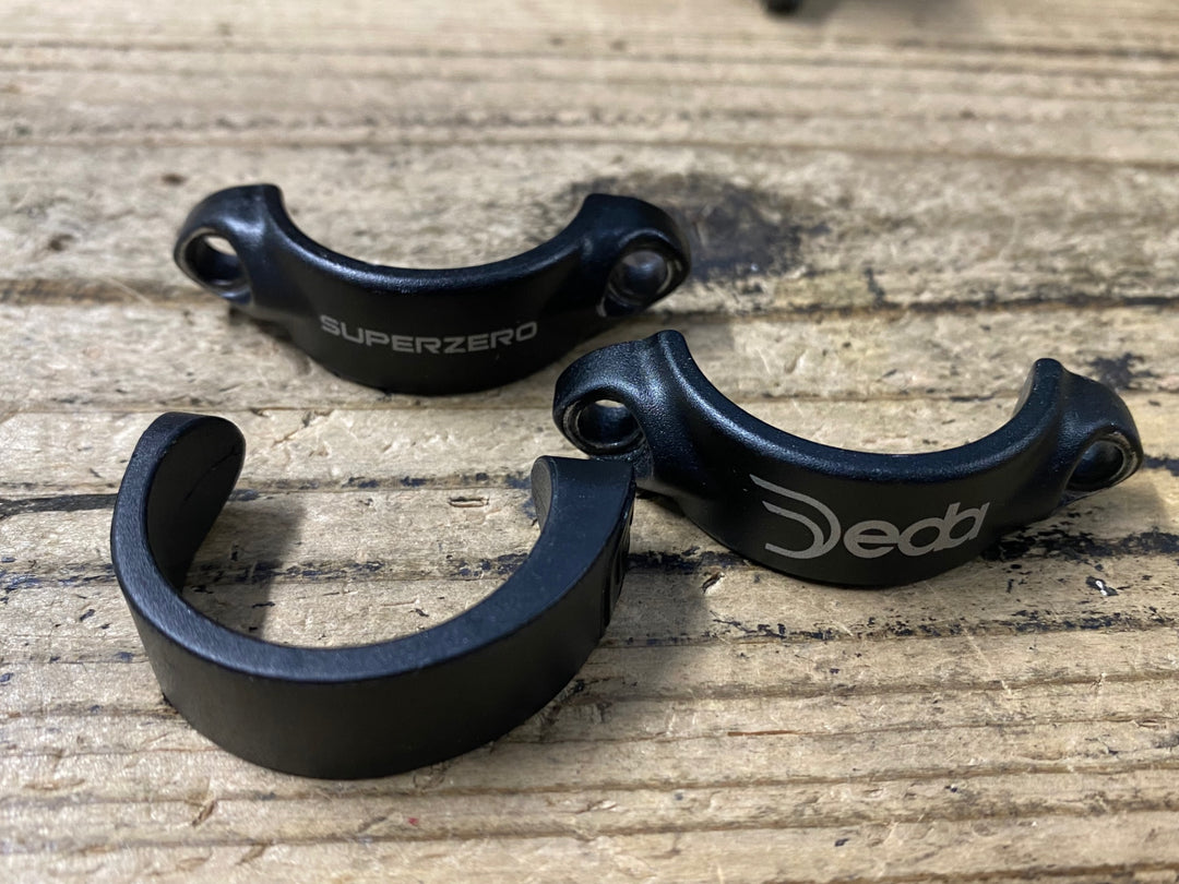 KP625 デダ DEDA SUPERZERO アルミステム OS Φ31.7 110mm 82° ※ボルト欠品