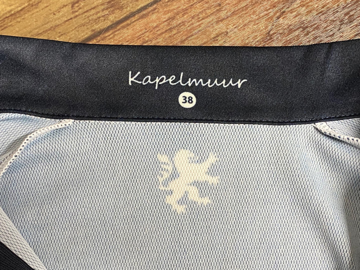 JO510 カペルミュール KAPELMUUR 長袖 サイクルジャージ 紺 38 レディース