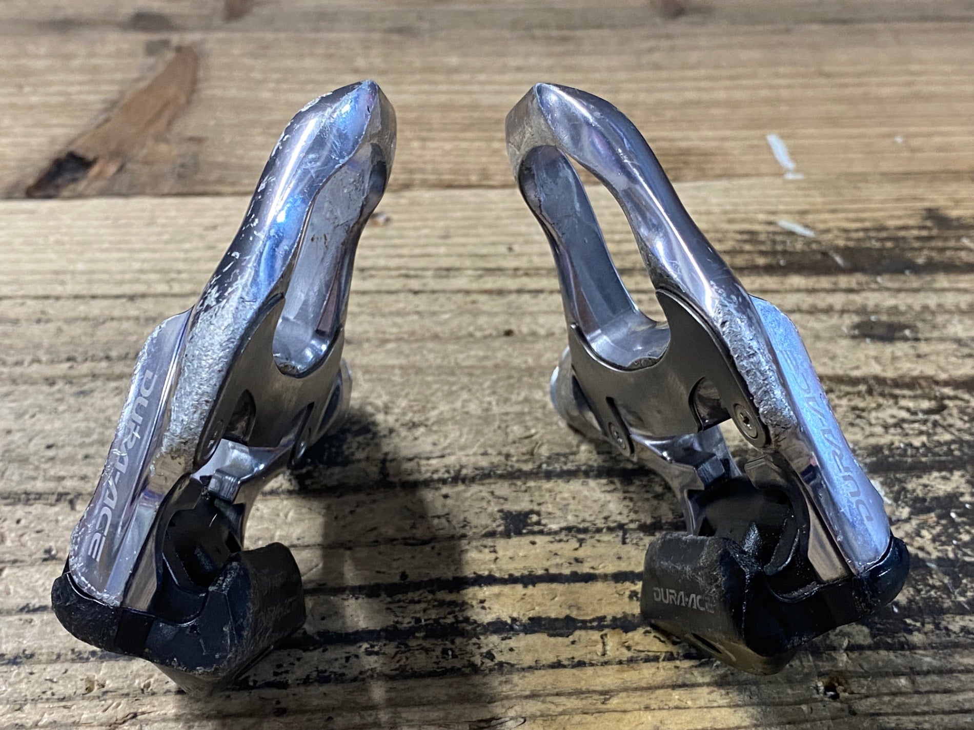 KD689 シマノ SHIMANO デュラエース DURA-ACE PD-7810 ビンディング