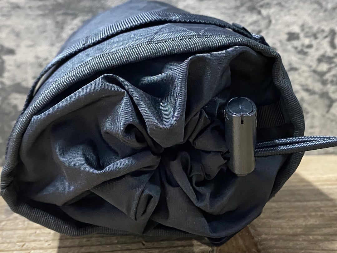 KD196 フェアウェザー FAIRWEATHER ステムバッグ STEM BAG 黒