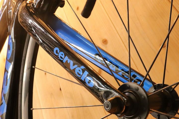 サーヴェロ CERVELO S2 2015年モデル 51サイズ シマノ 105 5800 MIX 11S カーボン ロードバイク 【芦屋店】