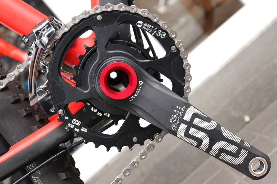 ポルシェ バイク PORSCHE BIKE RX 2016モデル Sサイズ シマノ XT M785 MIX 10S カーボン MTB マウンテンバイク 【横浜店】